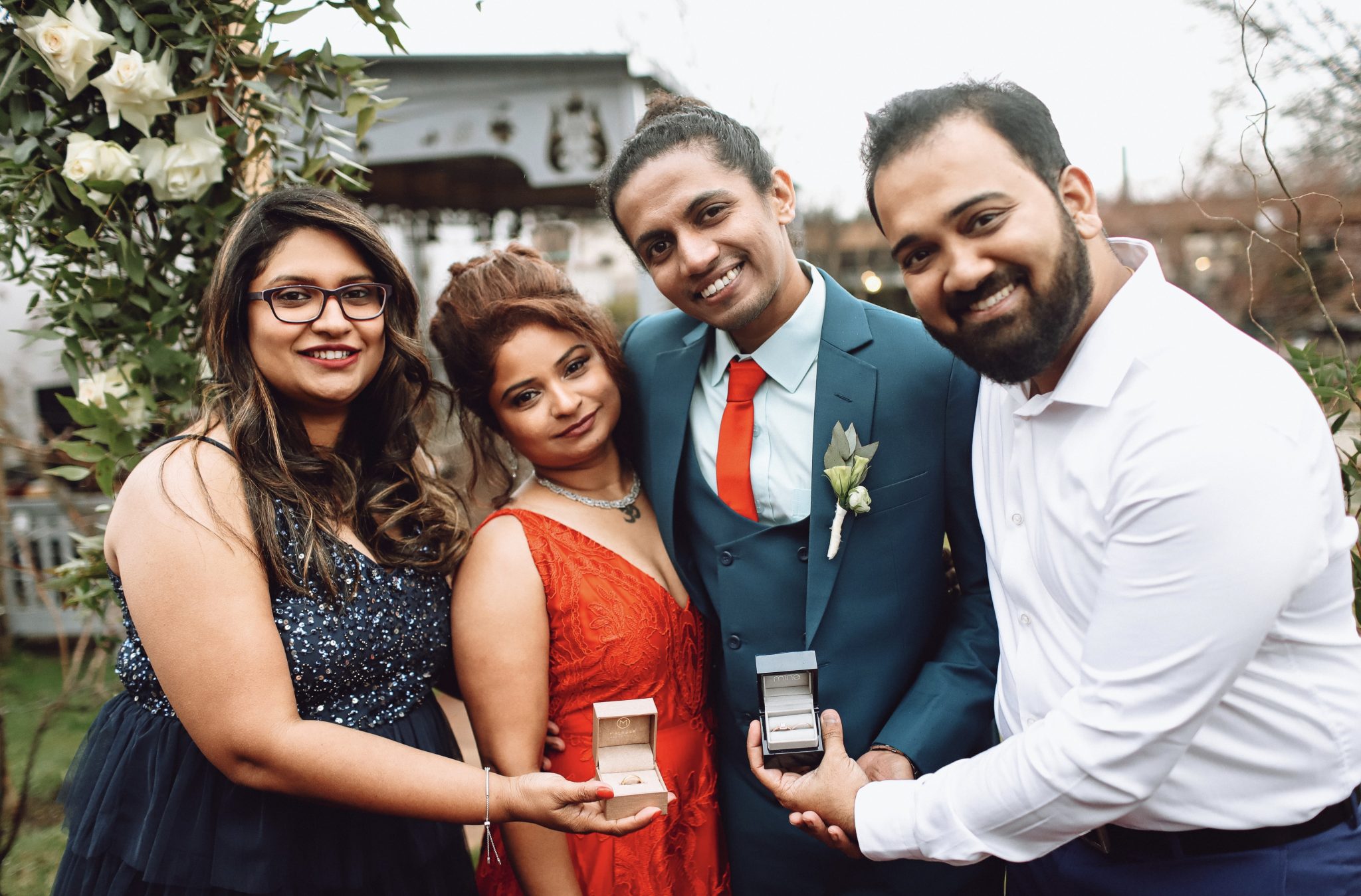 How much does it cost to get married in (country) in 2024