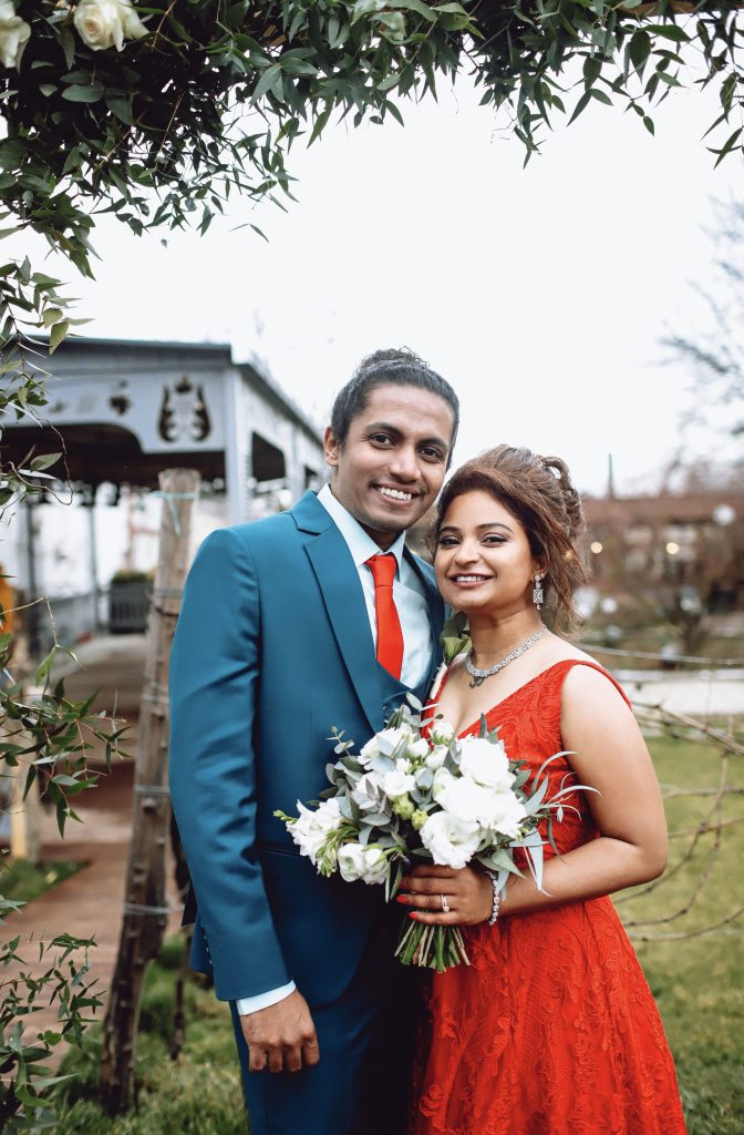 Wedding in Georgia for an EU citizen and a non EU citizen