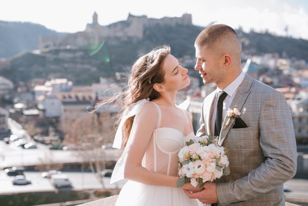 Wedding for two in Denmark
