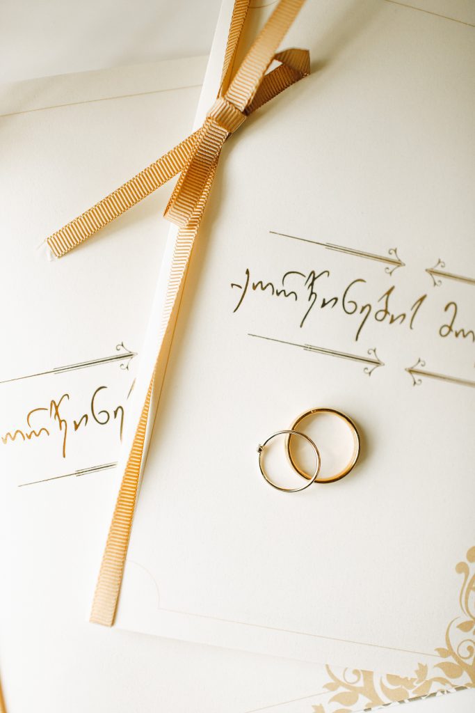 Passport translation requirements for foreigners getting married in Georgia