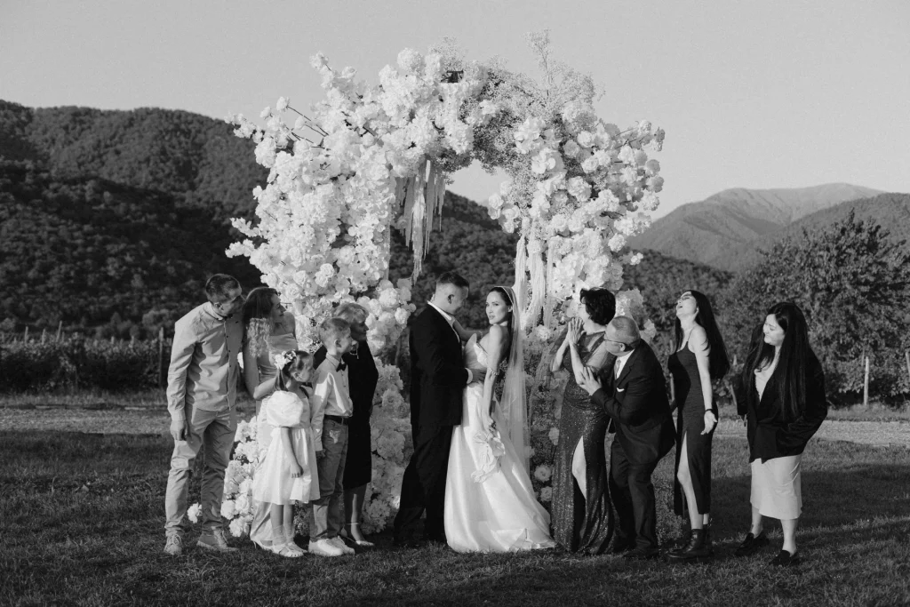 International Marriage Registration in Georgia in 48 Hours