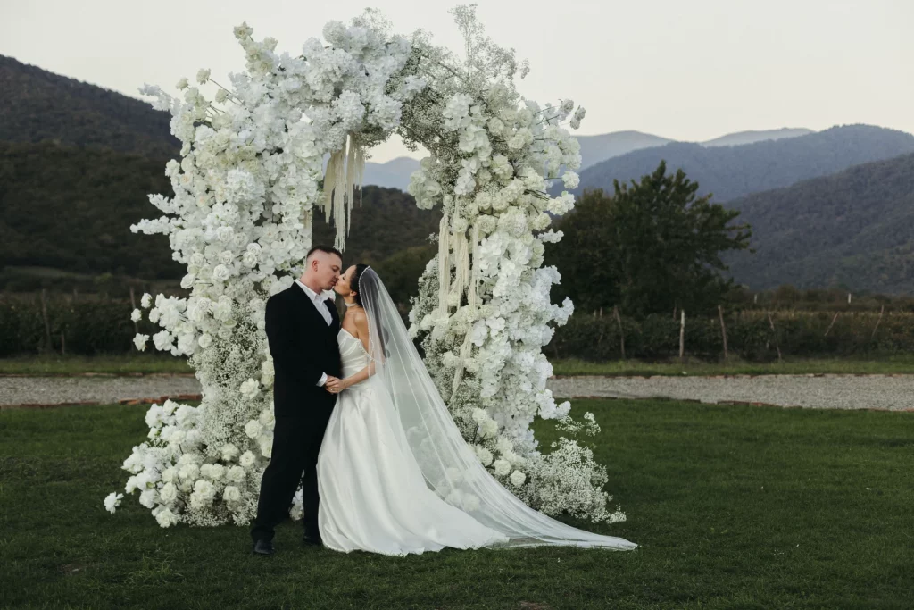 Weddings in Armenia for foreign couples