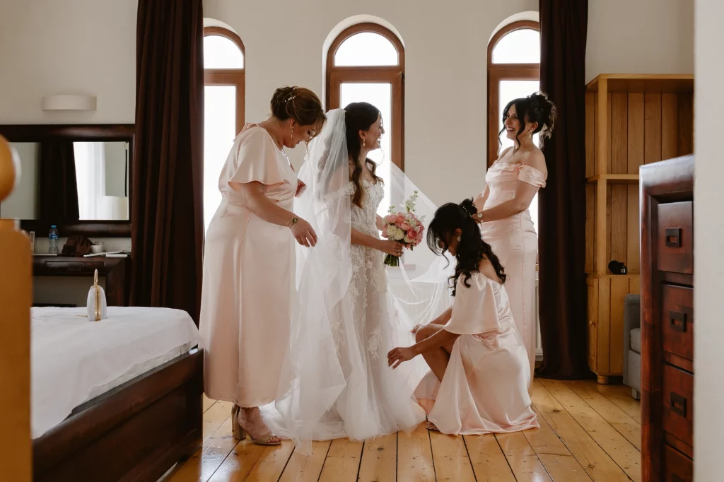 Wedding planner in Georgia for foreign citizens