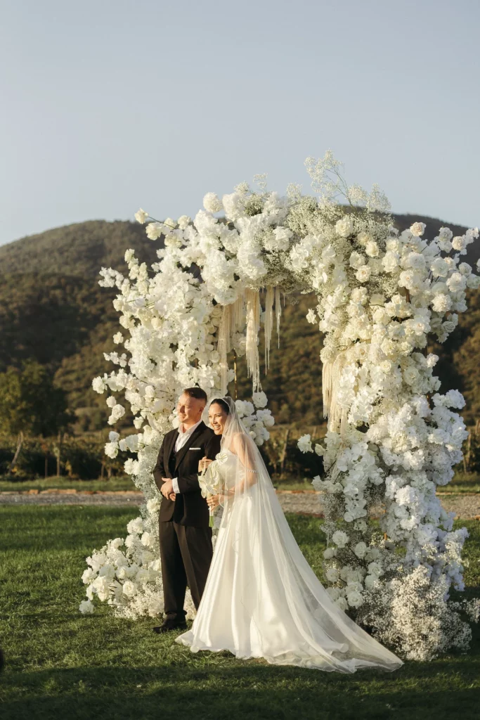 The process of registering a marriage in Denmark for foreign citizens 