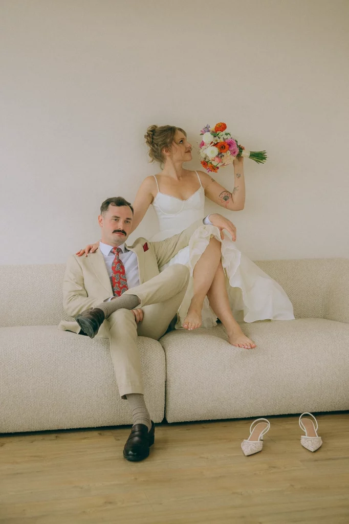 Marriage registration in Denmark for foreign couples