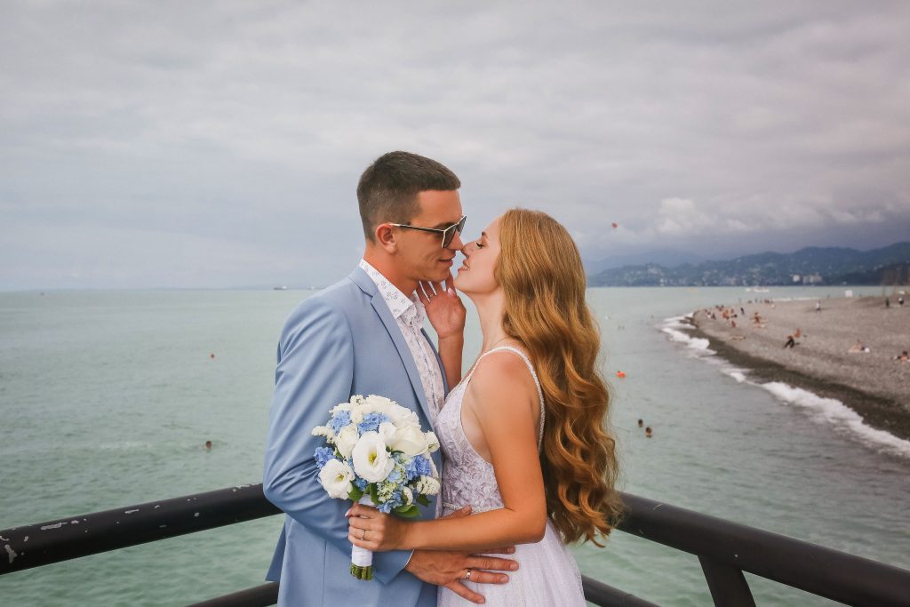 Marriage registration in Batumi for an EU citizen and a non EU citizen