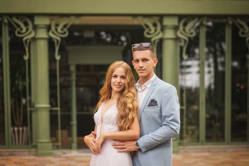 Wedding in Batumi for an EU citizen and a citizen of another country