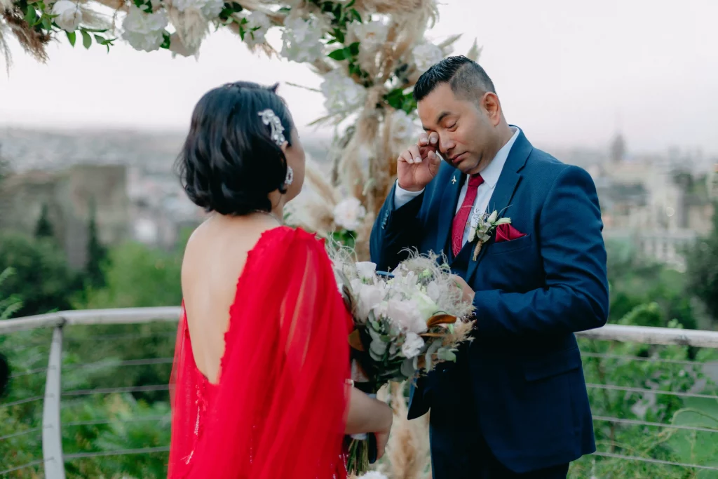 Wedding in Georgia for Filipinos