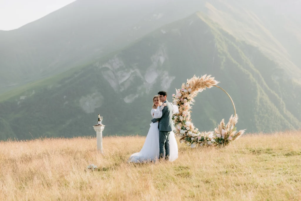 Weddings in Georgia for Foreigners