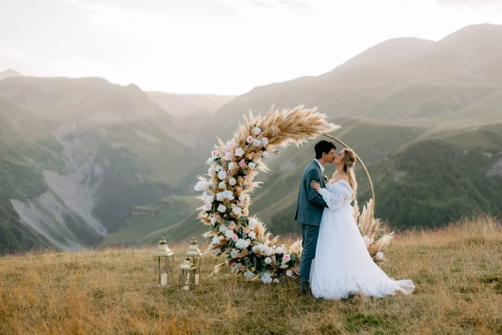 Weddings in Georgia for Foreigners