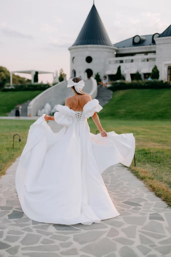 Magical wedding in Georgia