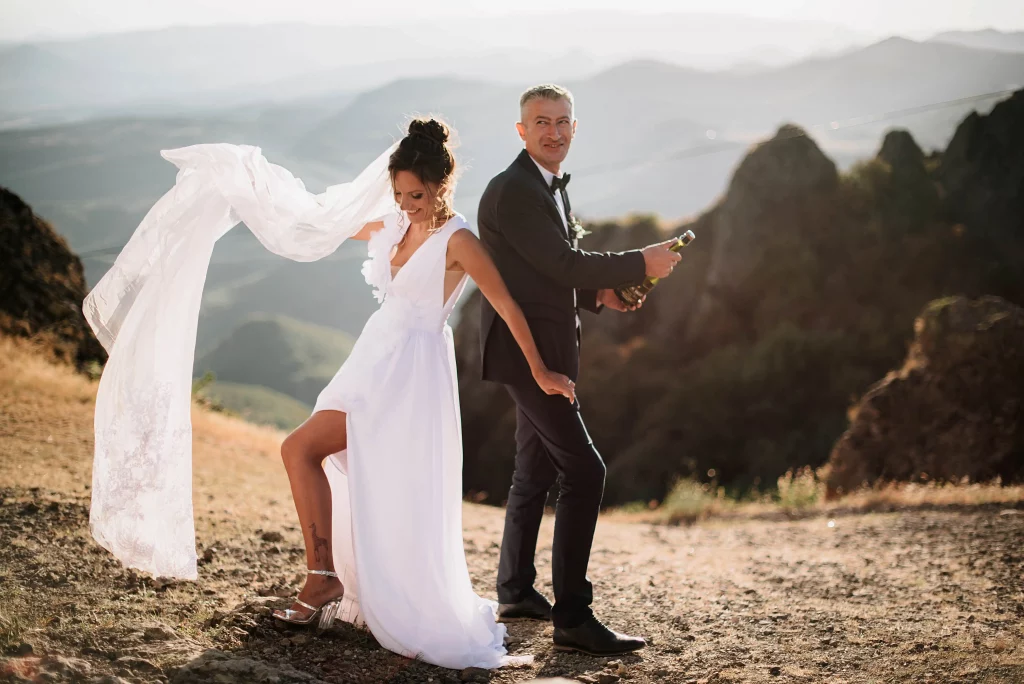 Advantages of getting married in Greece and Georgia