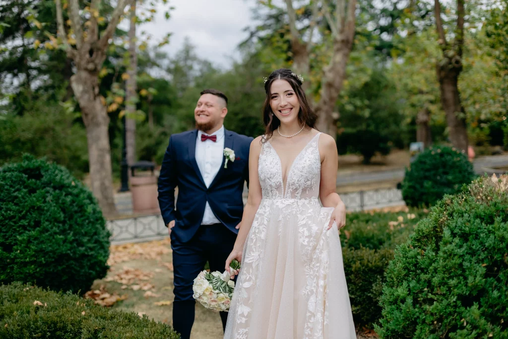 Wedding in Tbilisi