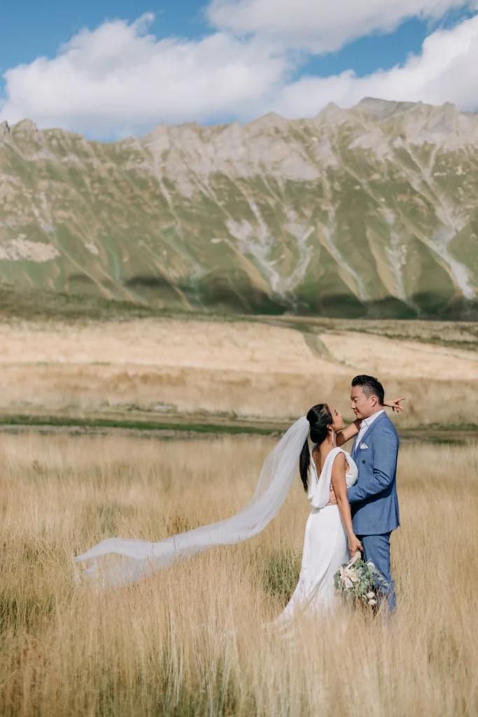 Wedding of a Muslim couple in Georgia