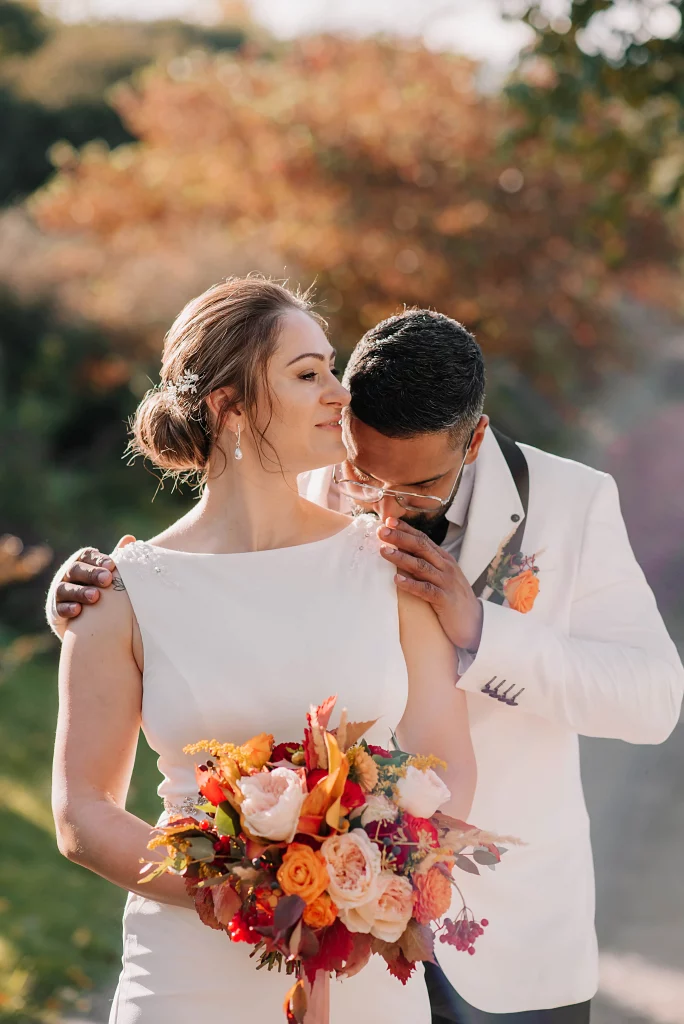 Coordination of a Large Autumn Wedding in Georgia