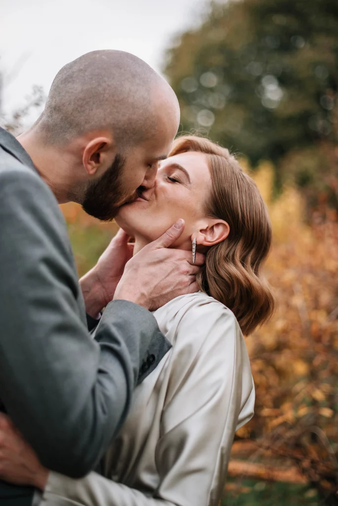 Unusual wedding in Georgia