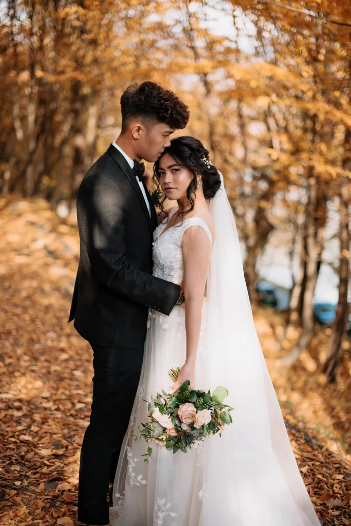 Destination wedding in Montenegro for foreign guests