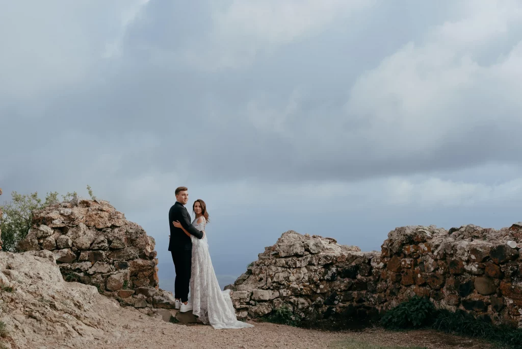 Wedding in a hot air balloon in Georgia: stages of organization, pros ...