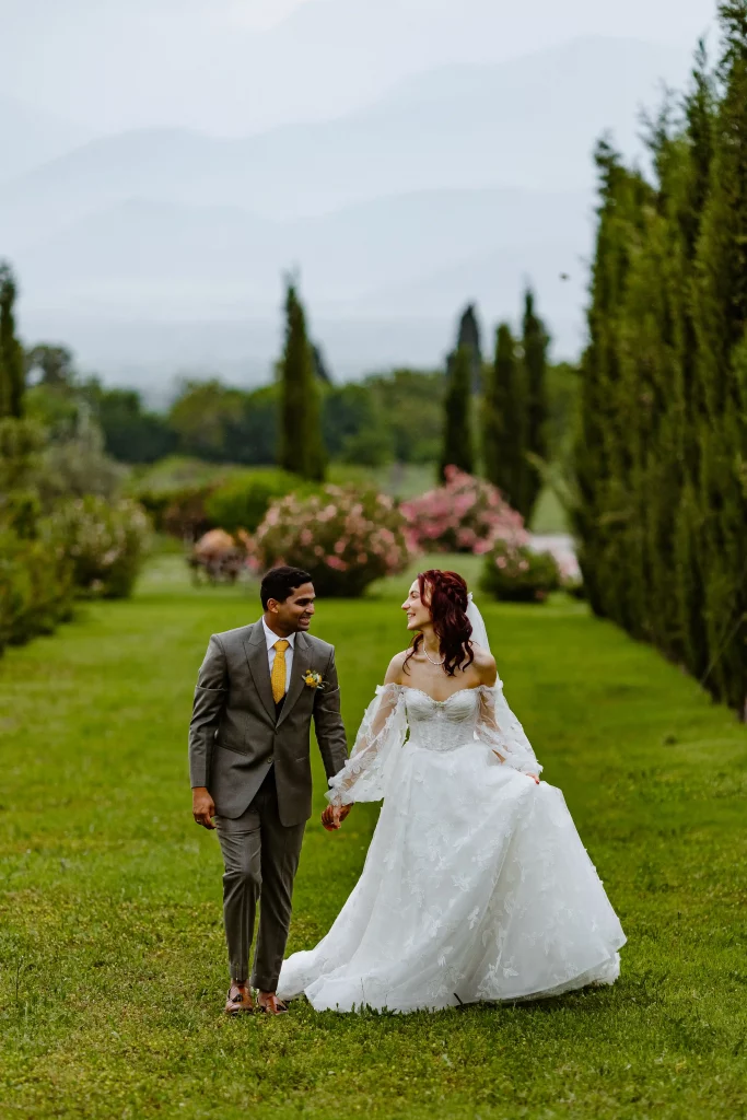How to legalize the marriage of a foreign couple married in Georgia
