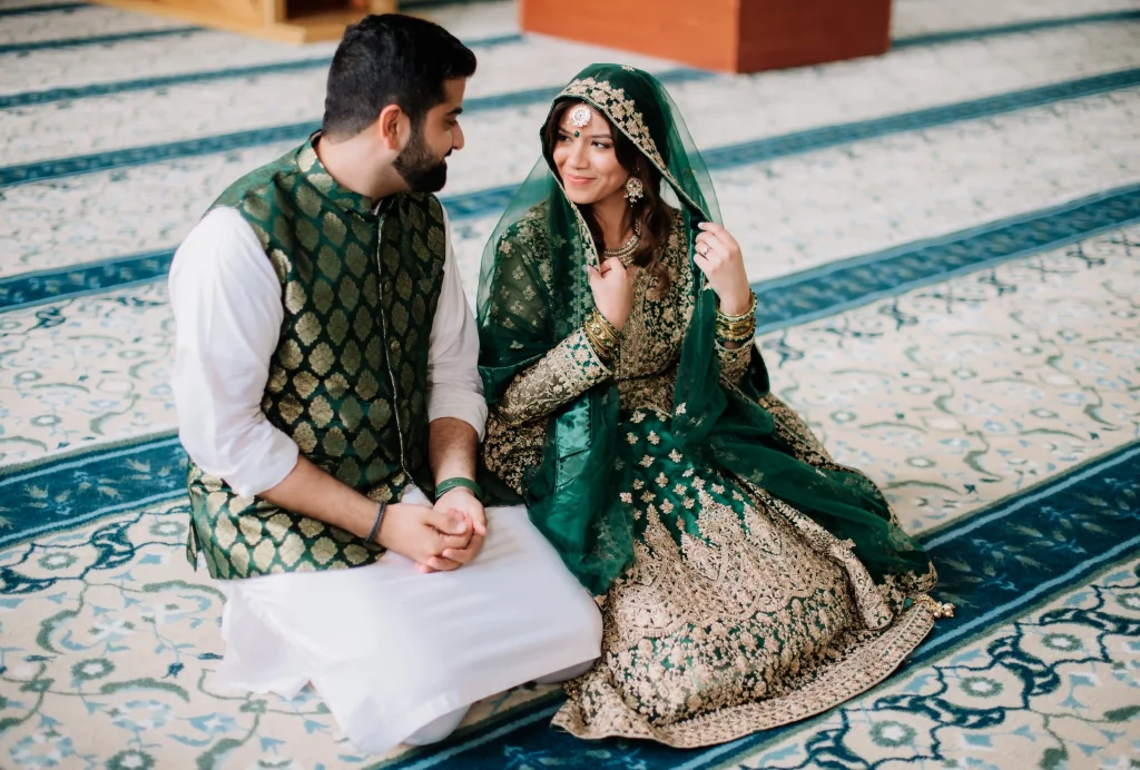 Indian marriage in Georgia