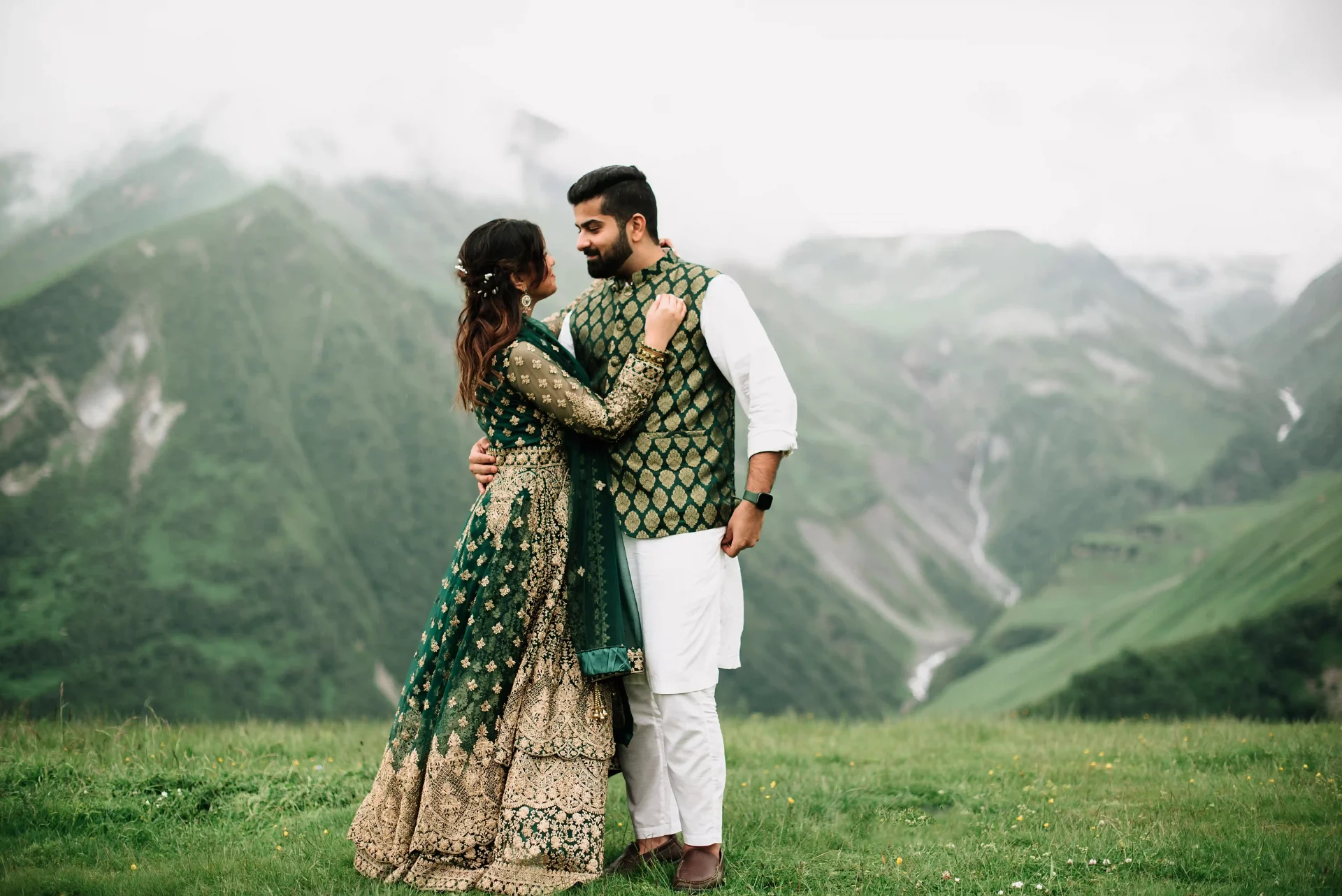 Weddings in Georgia for Indian citizens