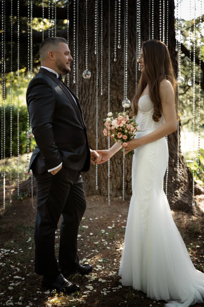 Wedding in Switzerland for foreigners official ceremony