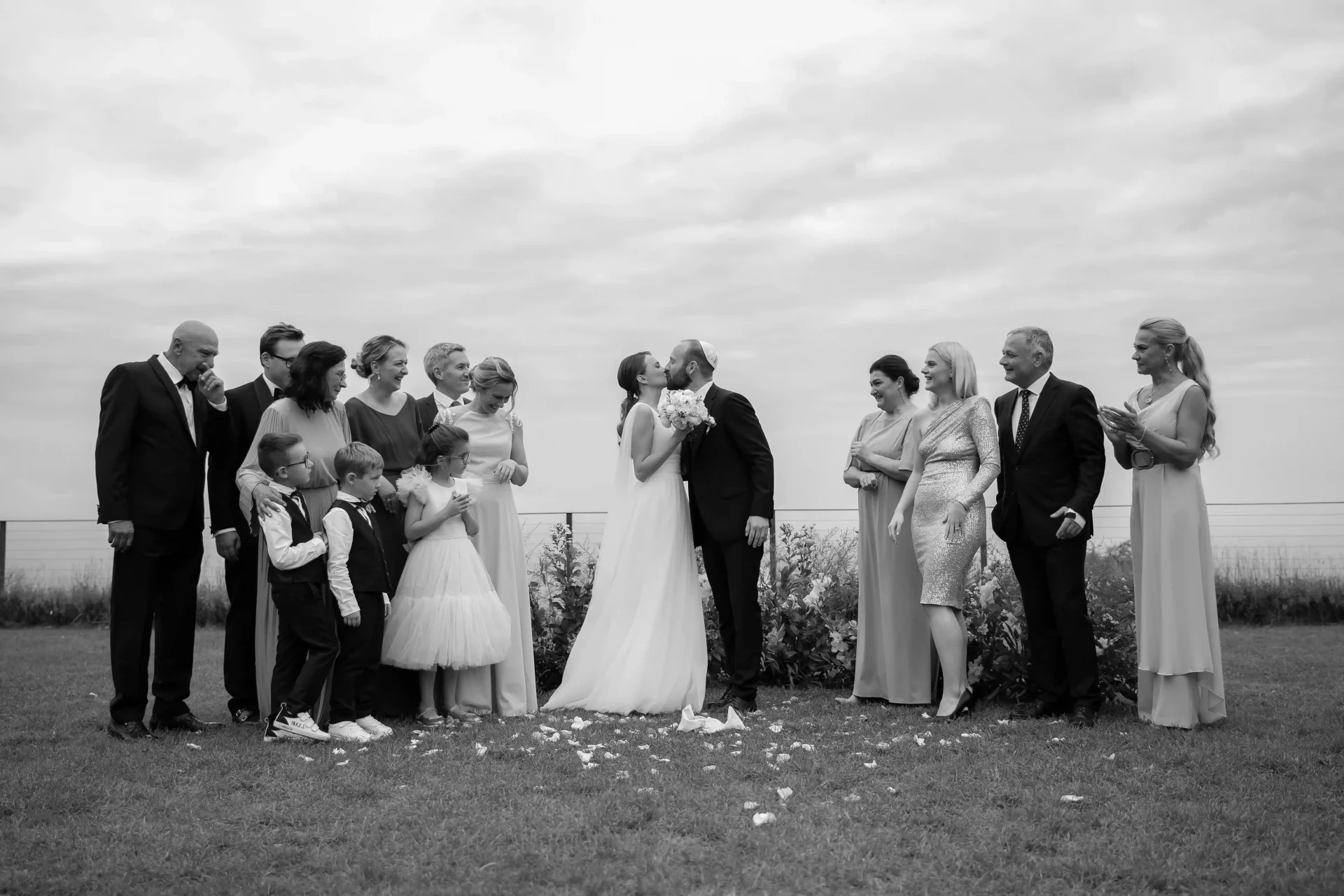 Wedding at the Vazisubani estate in Georgia
