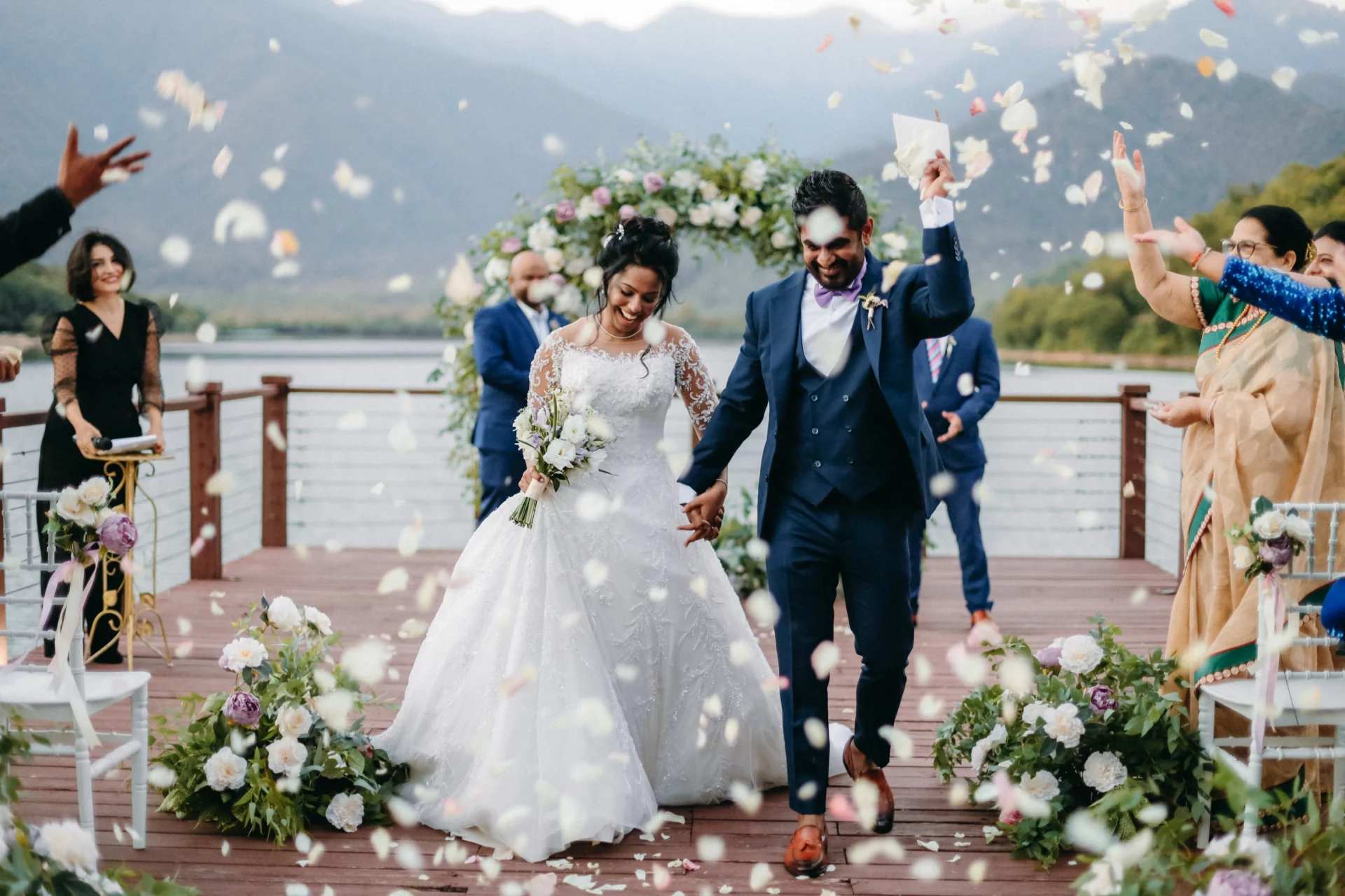 Can Indian citizens get married in the UAE