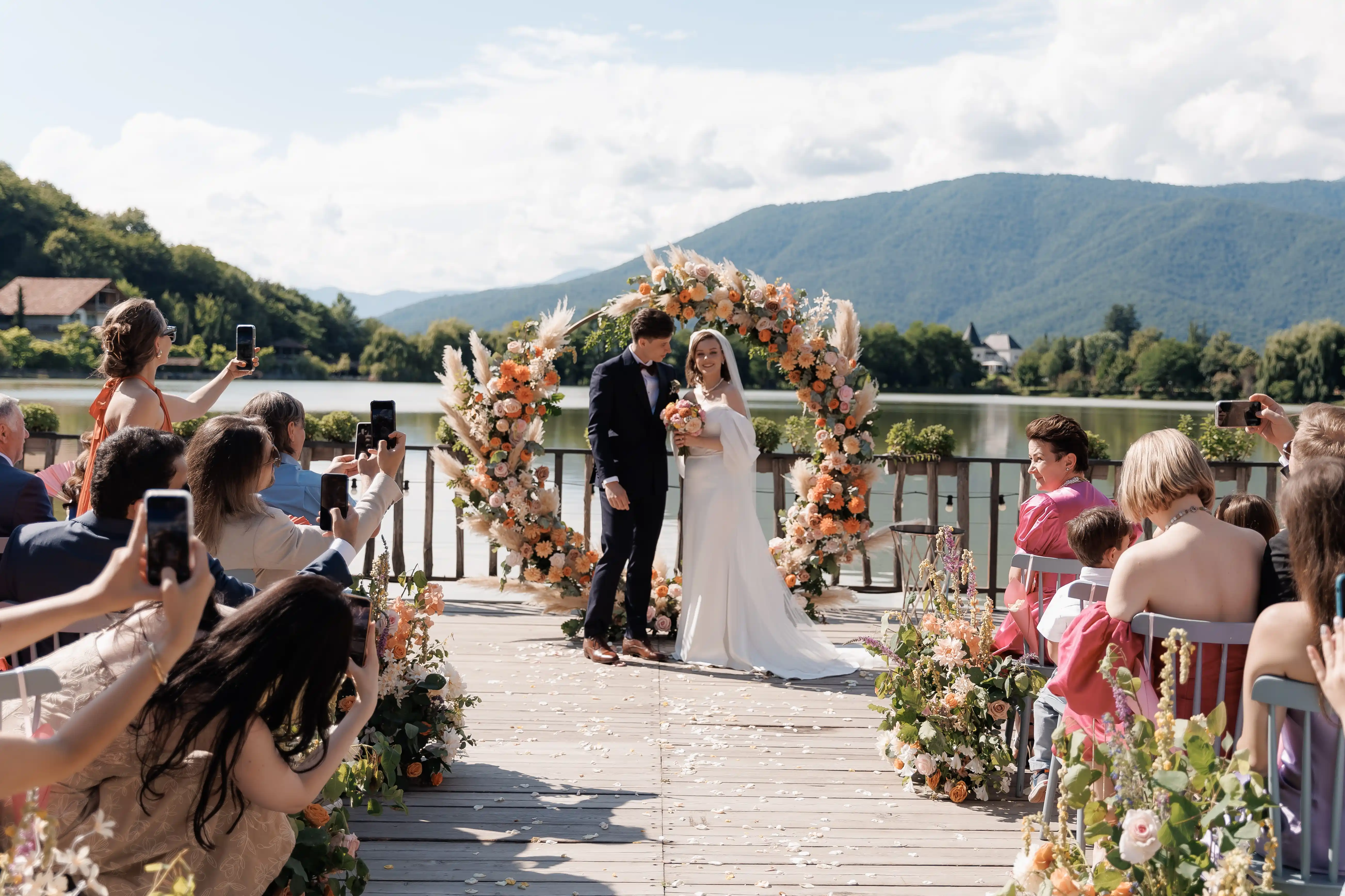 What’s Included in the All-Inclusive Wedding Package
