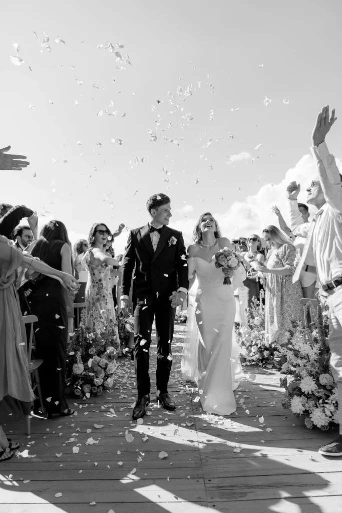 Wedding photo shoot in lopota lake in Georgia