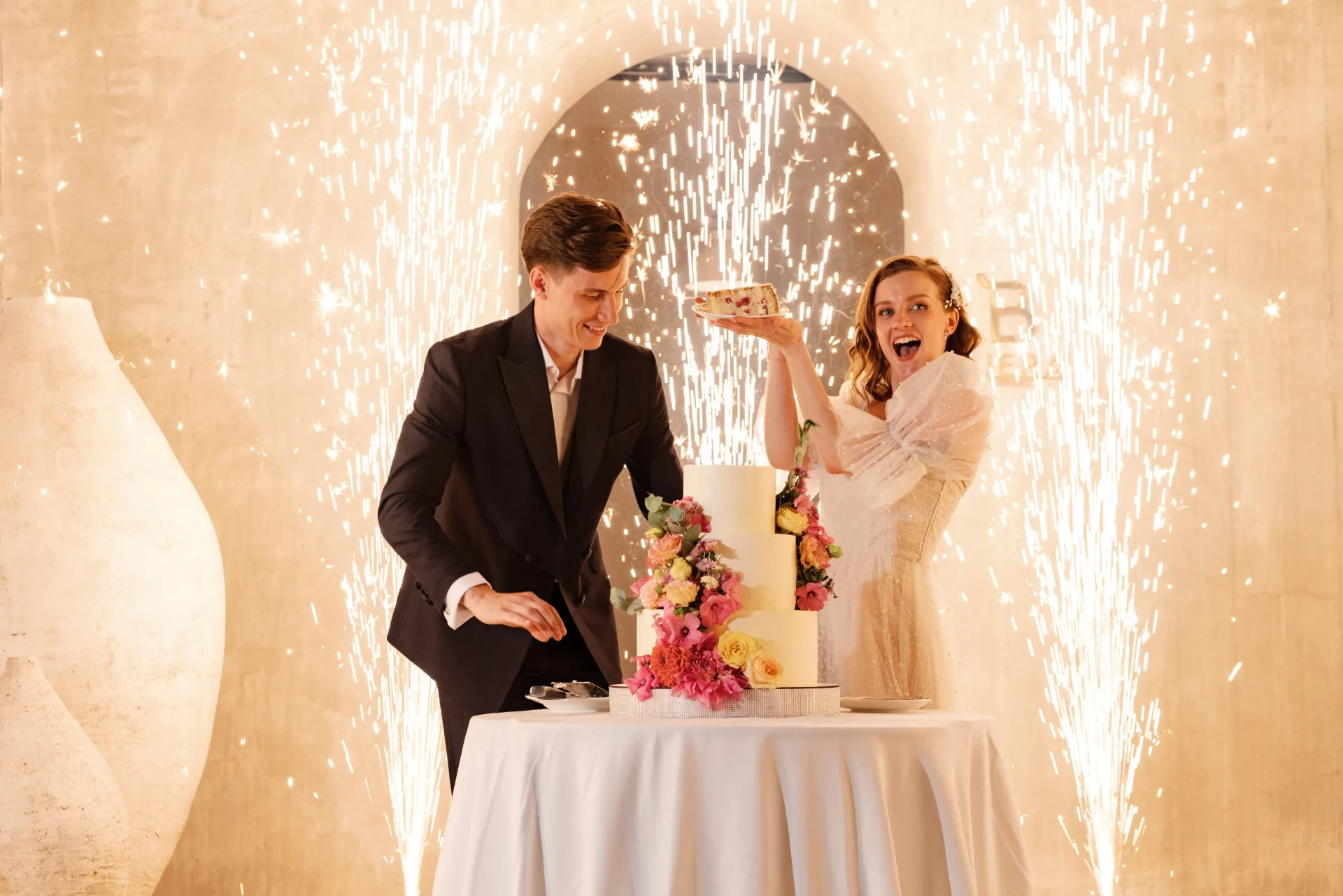 Wedding for foreign in Georgia
