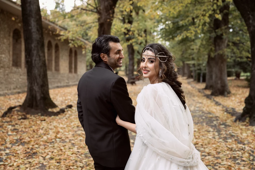 Example of a Full Service Wedding at Radisson Collection Tsinandali in Georgia