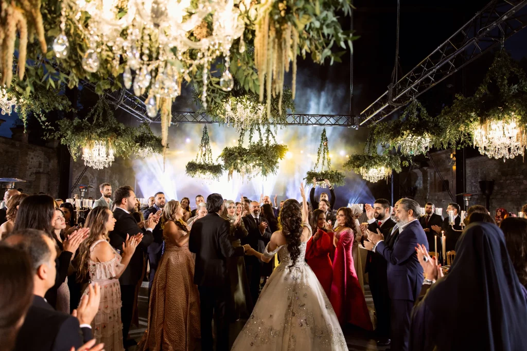 Official marriage ceremony in Poland for foreigners