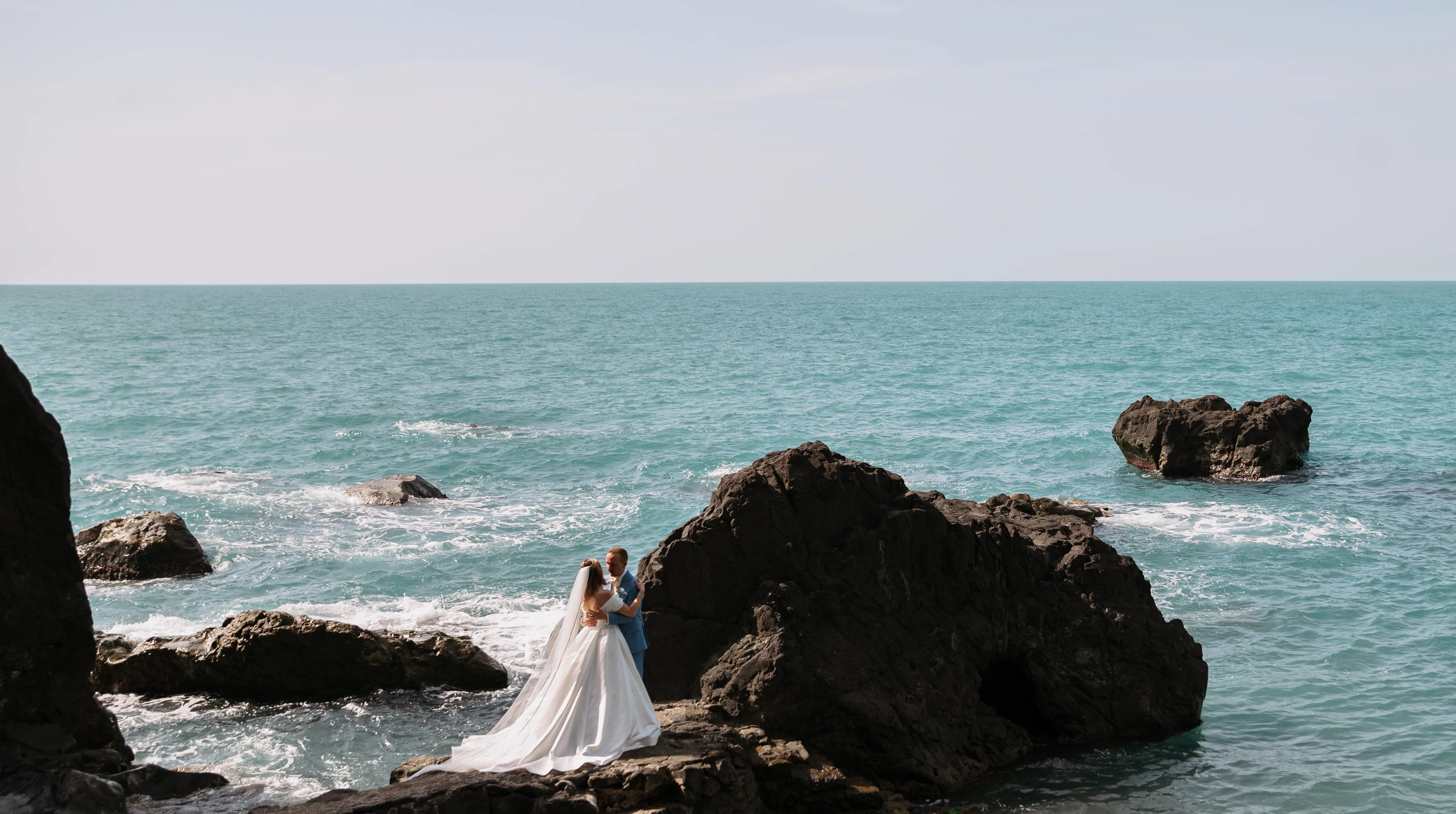 Wedding in Georgia Mare Hotel & Wellness Resort