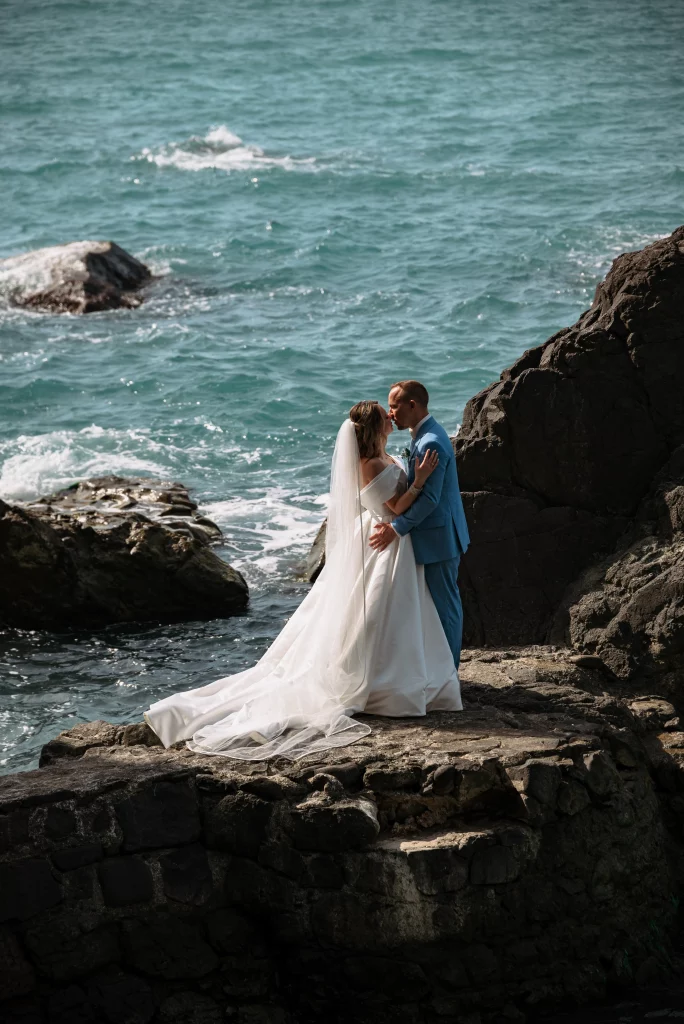 What documents are required for wedding witnesses in Georgia