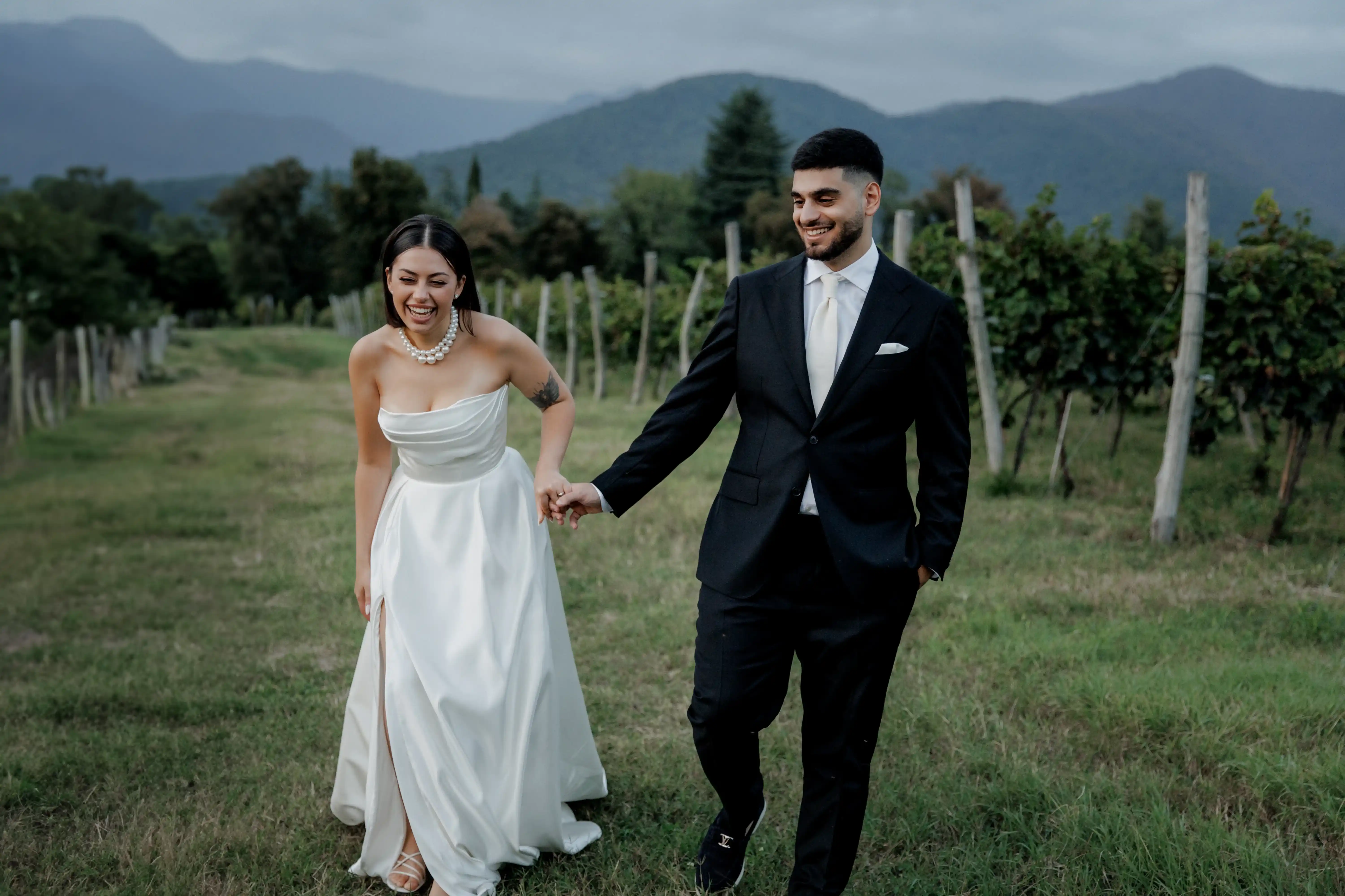 Best Countries for a Wedding and Honeymoon