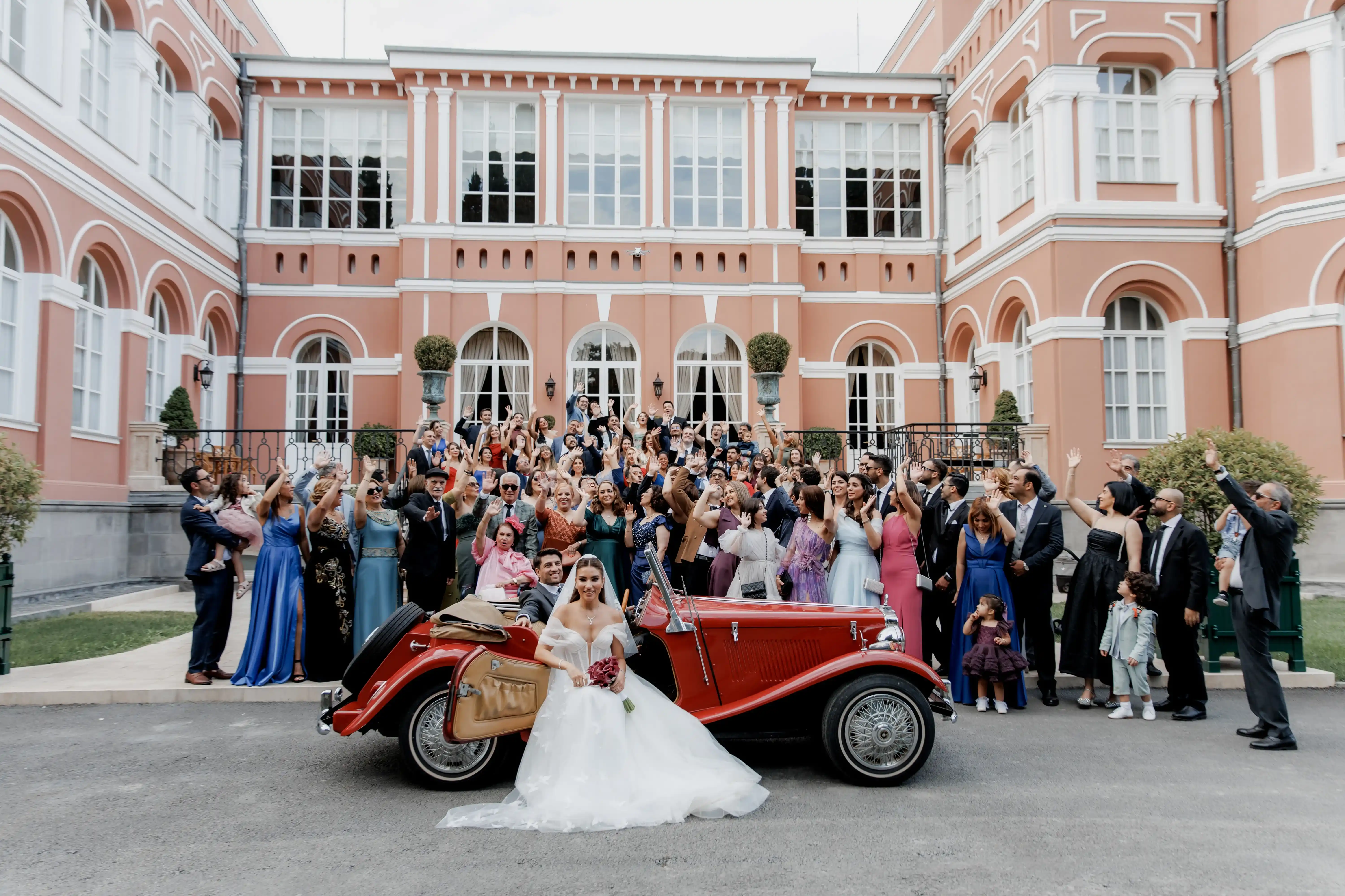All-Inclusive Wedding in Georgia