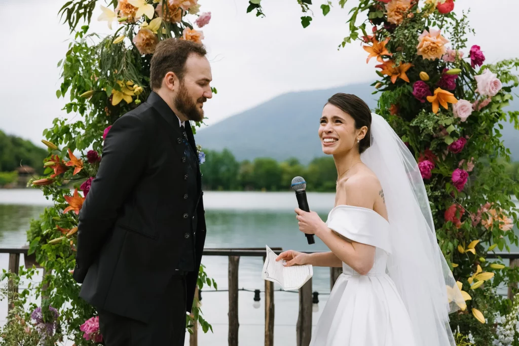 Wedding organization in Montenegro for international couples