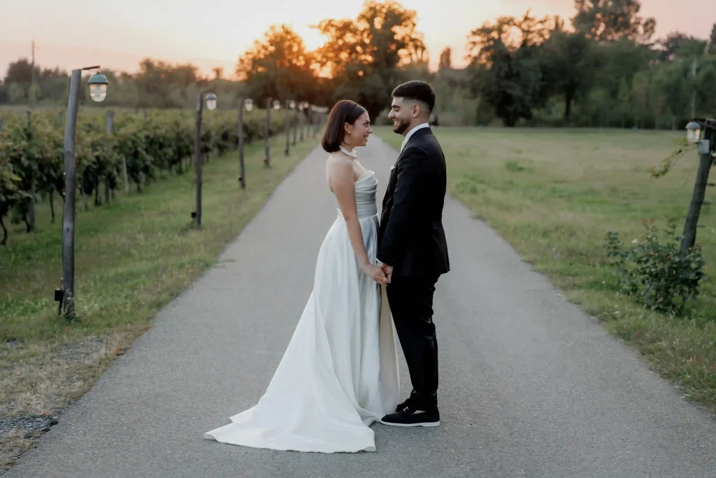 Elopement Wedding in Georgia for foreigners