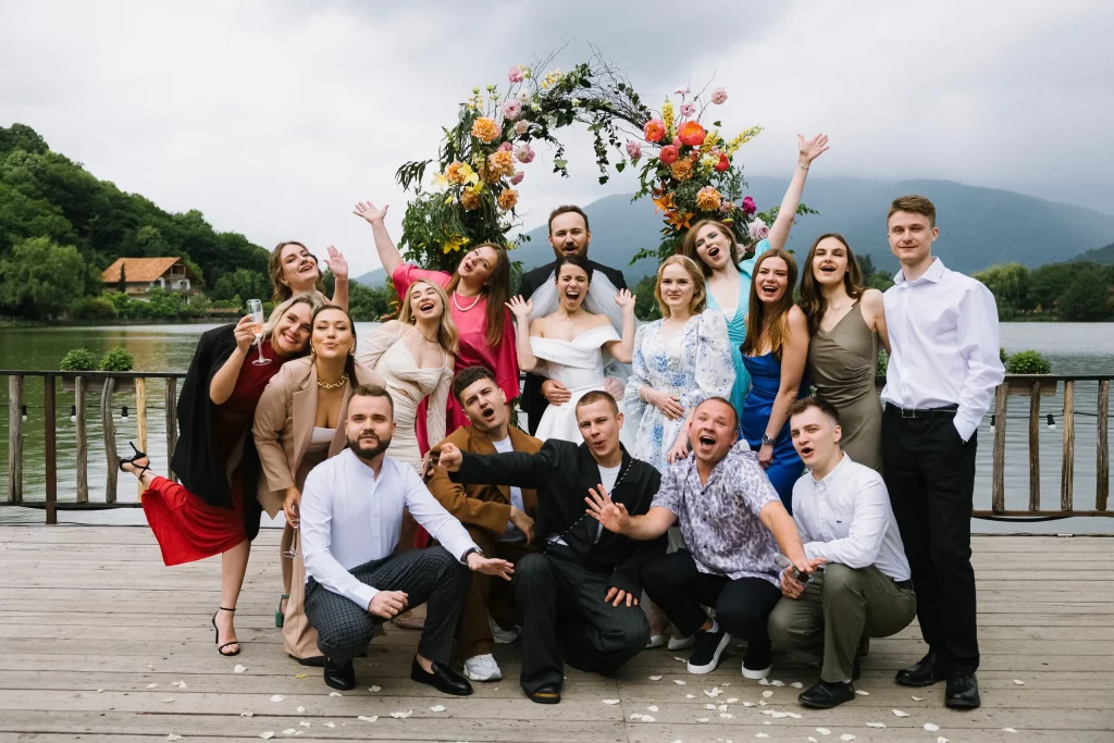 Wedding in Georgia
