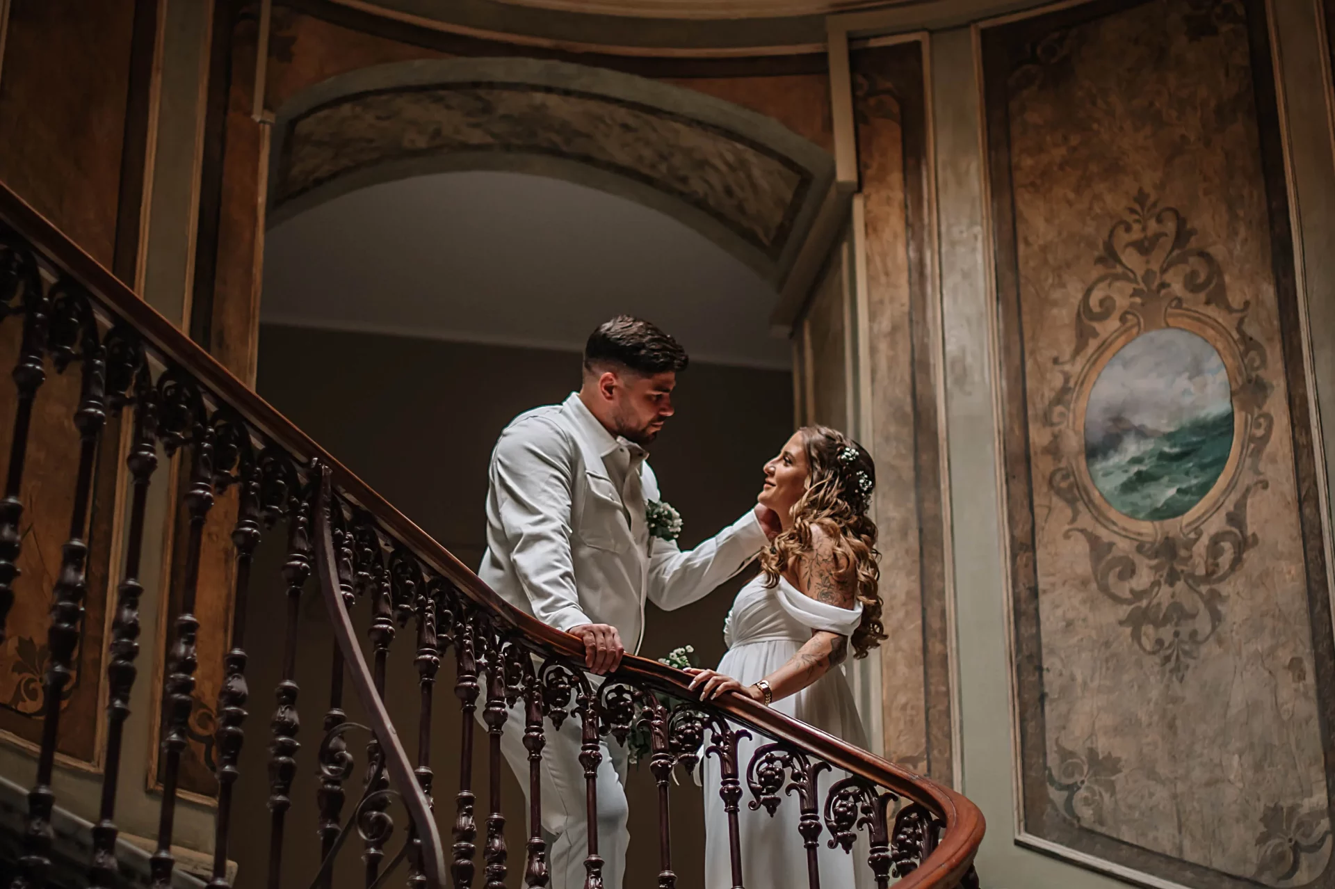 Elopement Wedding in Georgia for foreign couples