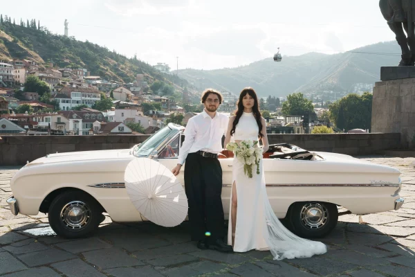 Legalization of a prisoner's marriage in Georgia