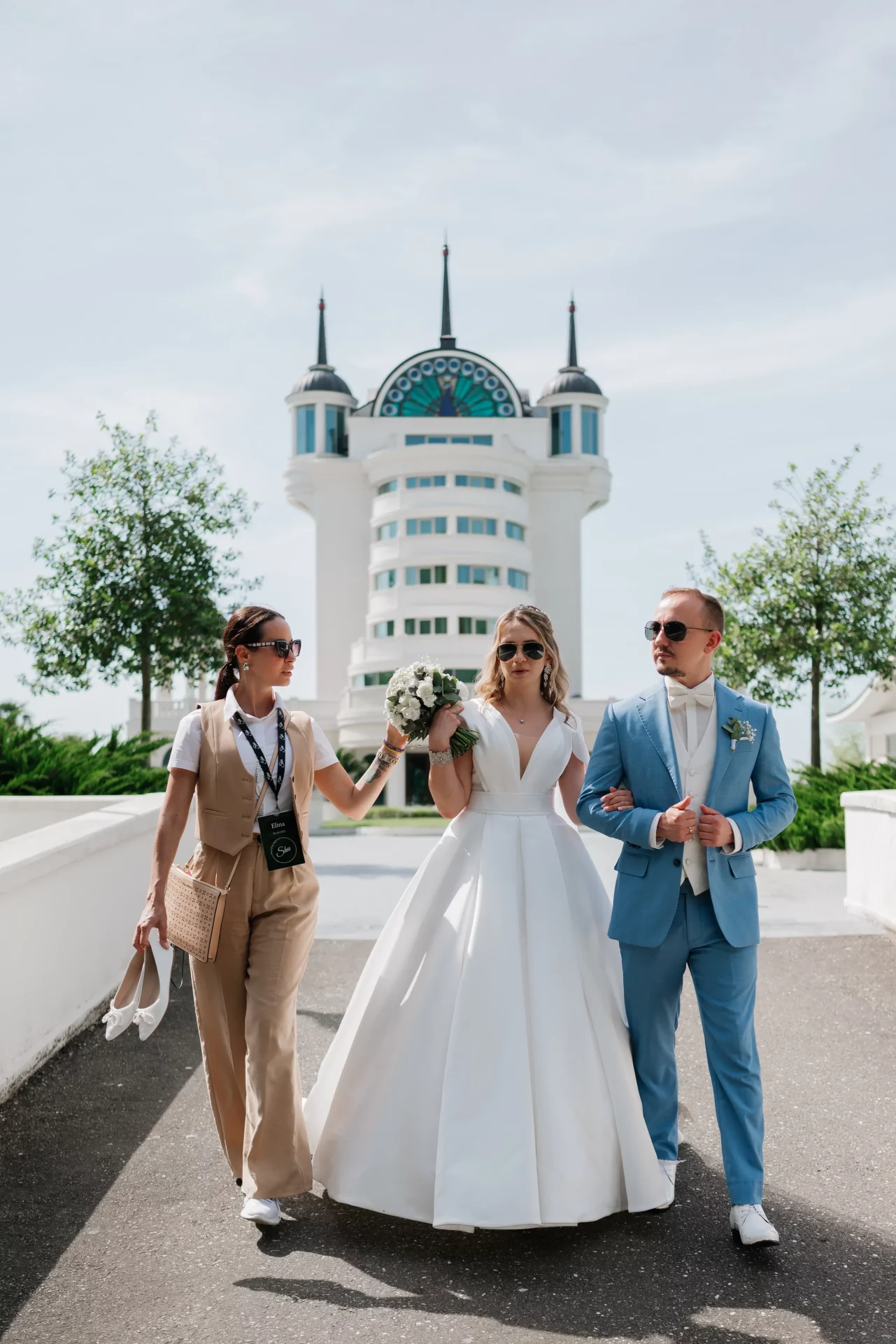 Wedding coordinator in Georgia for foreigners