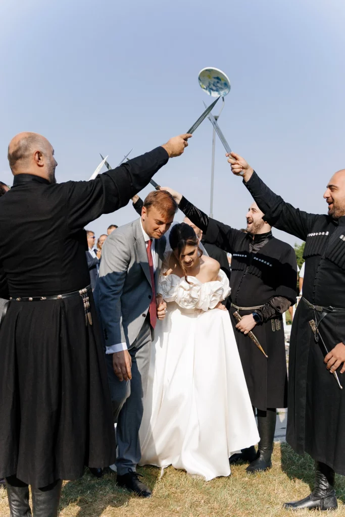 Weddings in Serbia or Georgia for foreigners