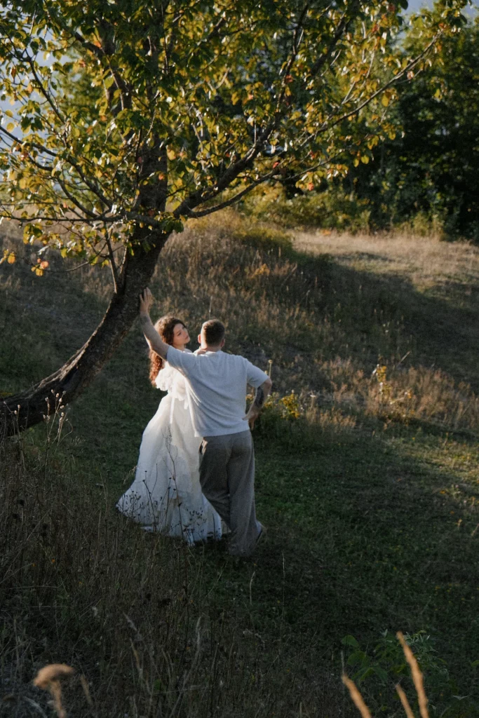 Wedding Ceremony at Tago Glamping Organized by a Wedding Agency for International Guests